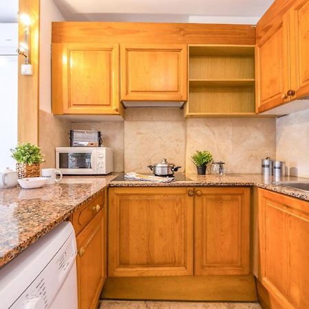 Apartamentos Michelangelo Arysal Salou Dış mekan fotoğraf