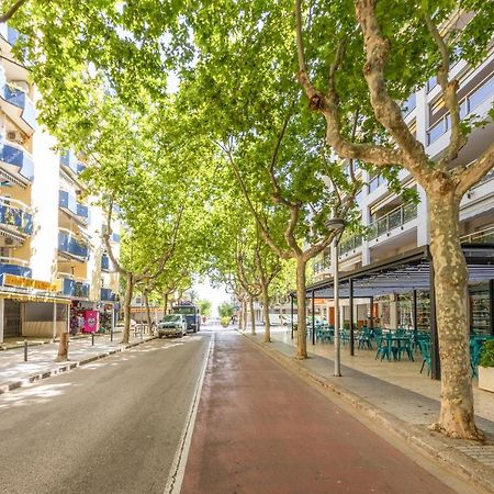Apartamentos Michelangelo Arysal Salou Dış mekan fotoğraf