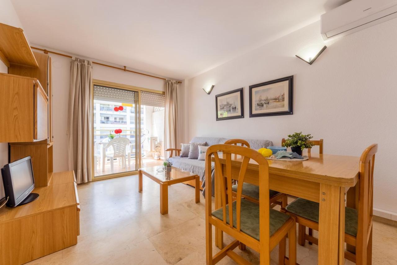 Apartamentos Michelangelo Arysal Salou Dış mekan fotoğraf