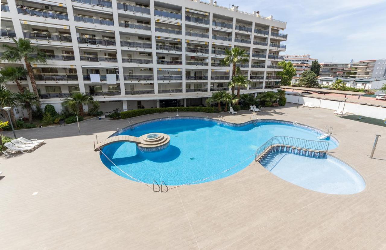 Apartamentos Michelangelo Arysal Salou Dış mekan fotoğraf