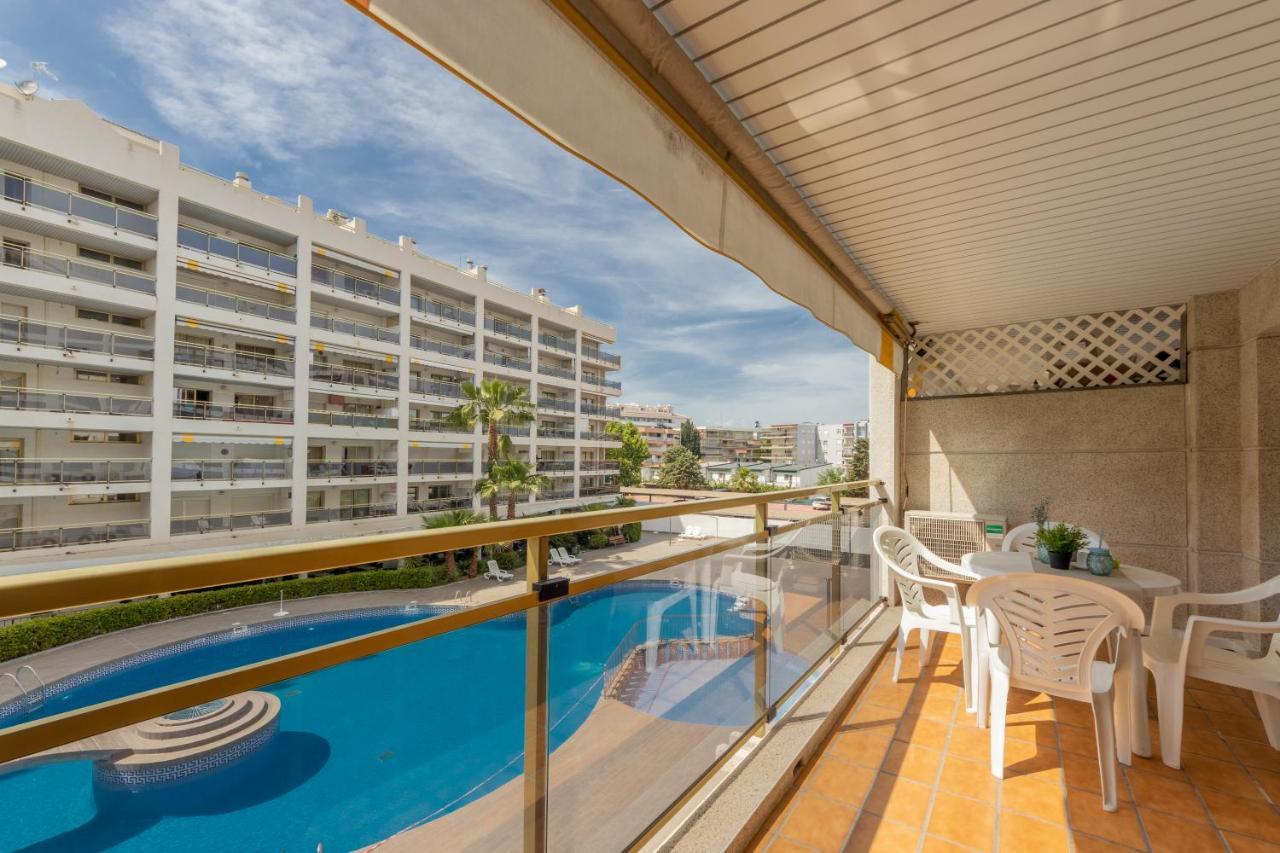 Apartamentos Michelangelo Arysal Salou Dış mekan fotoğraf