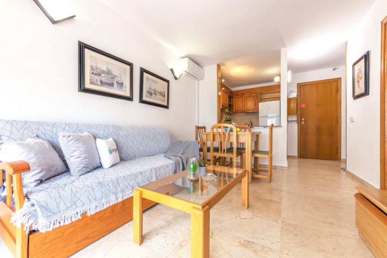 Apartamentos Michelangelo Arysal Salou Dış mekan fotoğraf