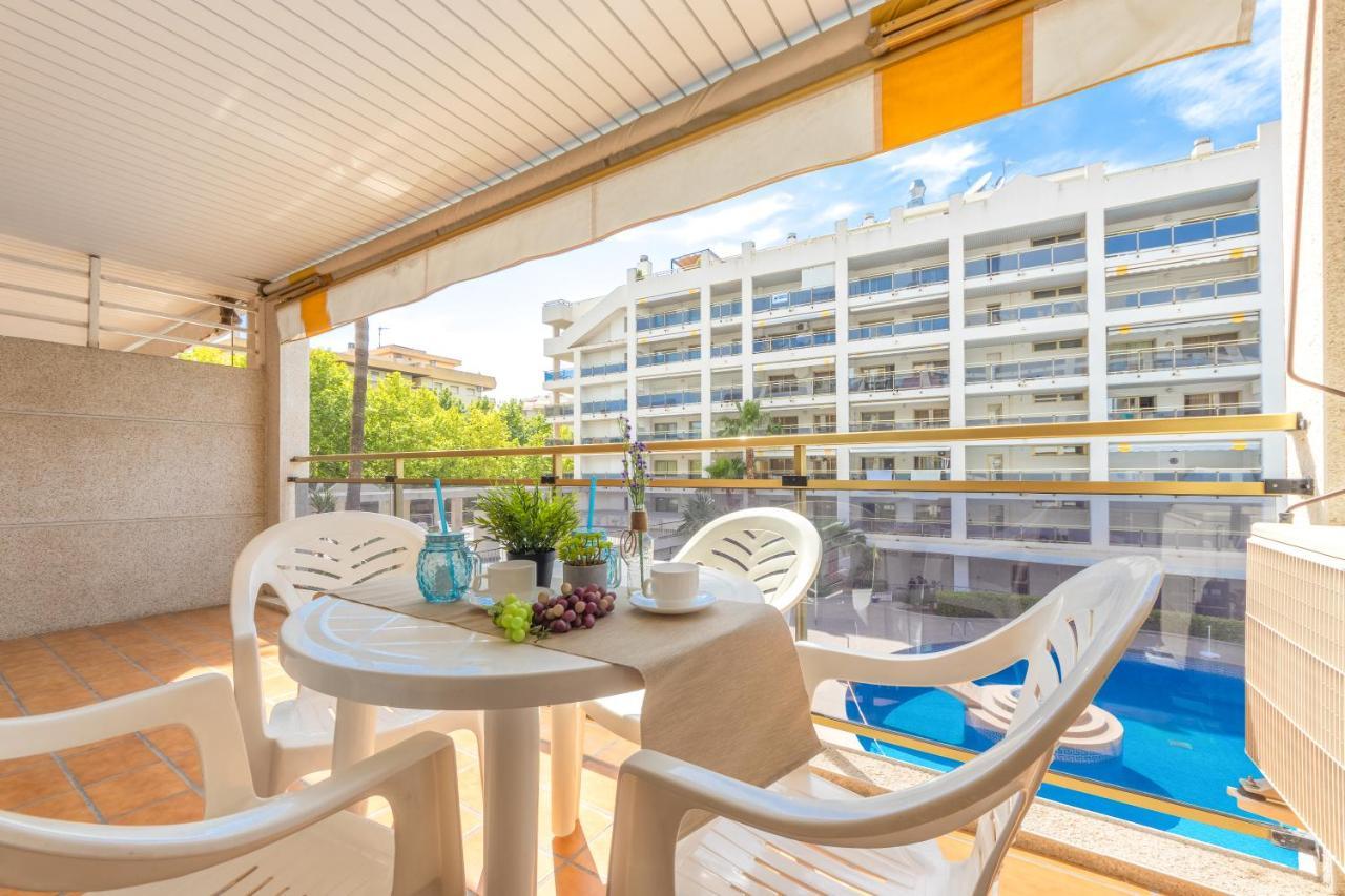 Apartamentos Michelangelo Arysal Salou Dış mekan fotoğraf