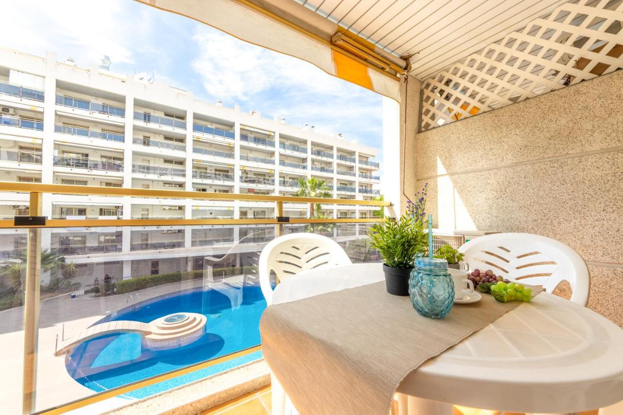 Apartamentos Michelangelo Arysal Salou Dış mekan fotoğraf