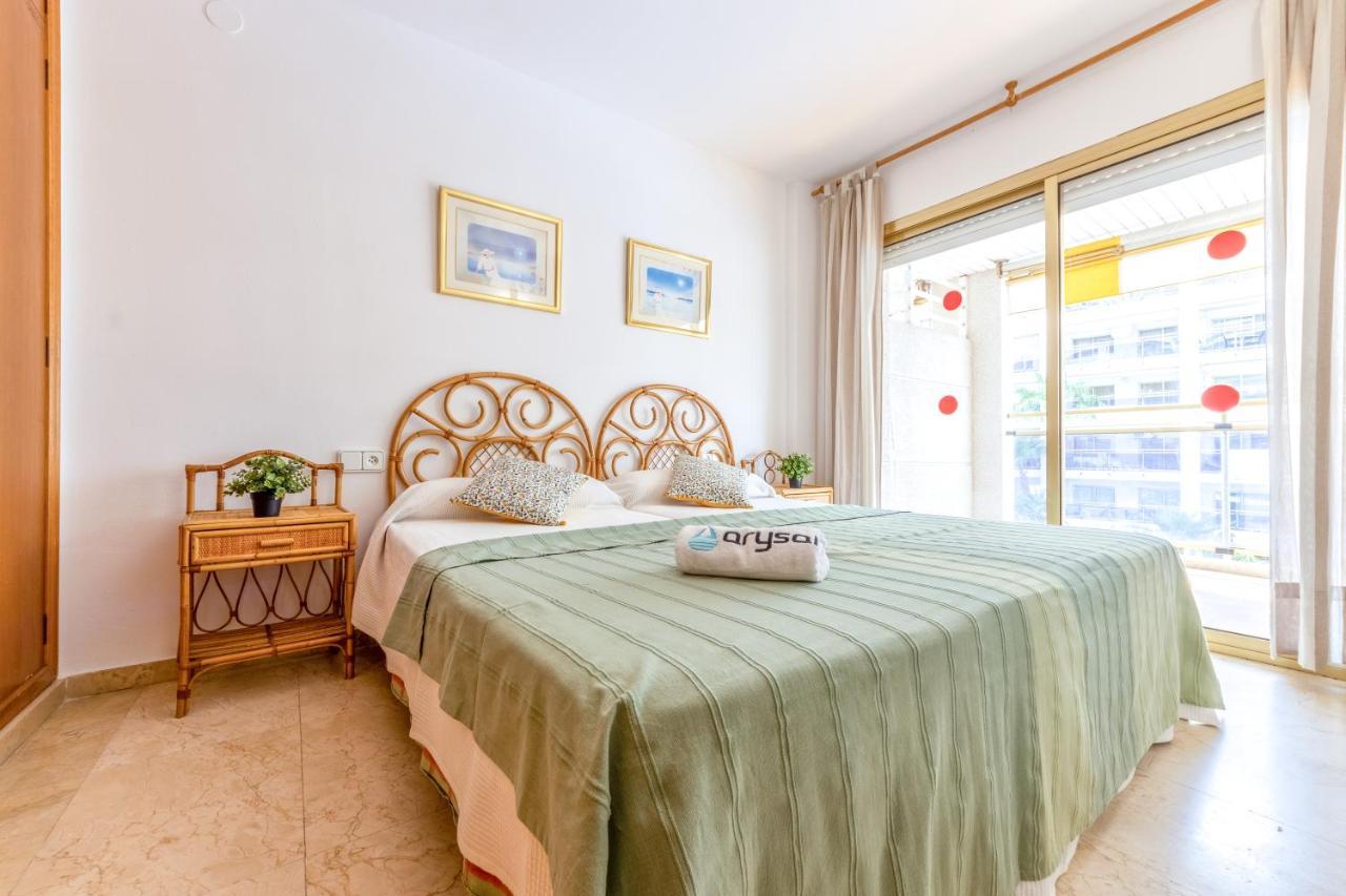 Apartamentos Michelangelo Arysal Salou Dış mekan fotoğraf