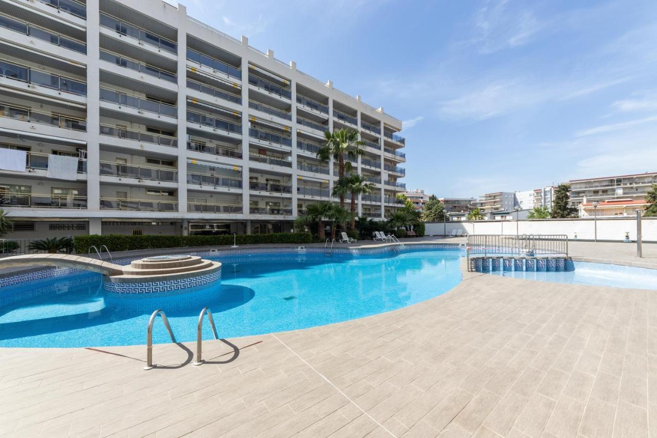 Apartamentos Michelangelo Arysal Salou Dış mekan fotoğraf