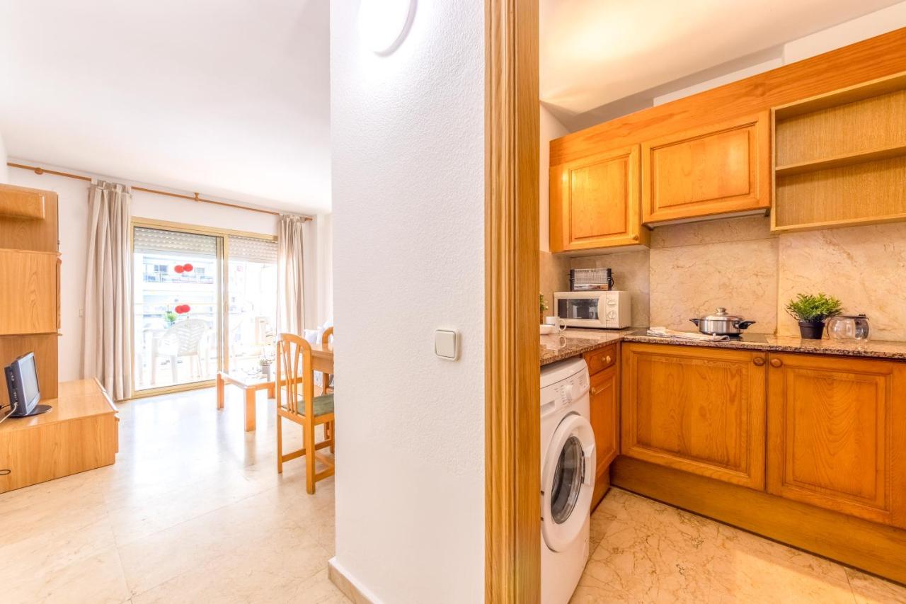 Apartamentos Michelangelo Arysal Salou Dış mekan fotoğraf